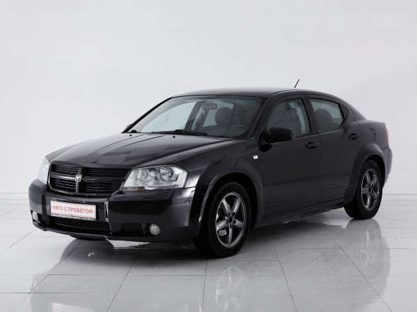 Dodge Avenger, 2007 г.