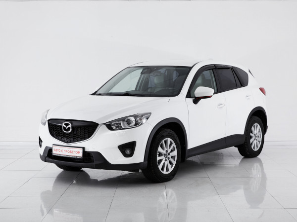 Mazda CX-5, 2012 г.