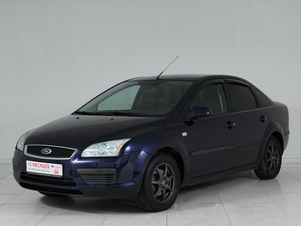 Ford Focus, II 2005 с пробегом 180 000 км.