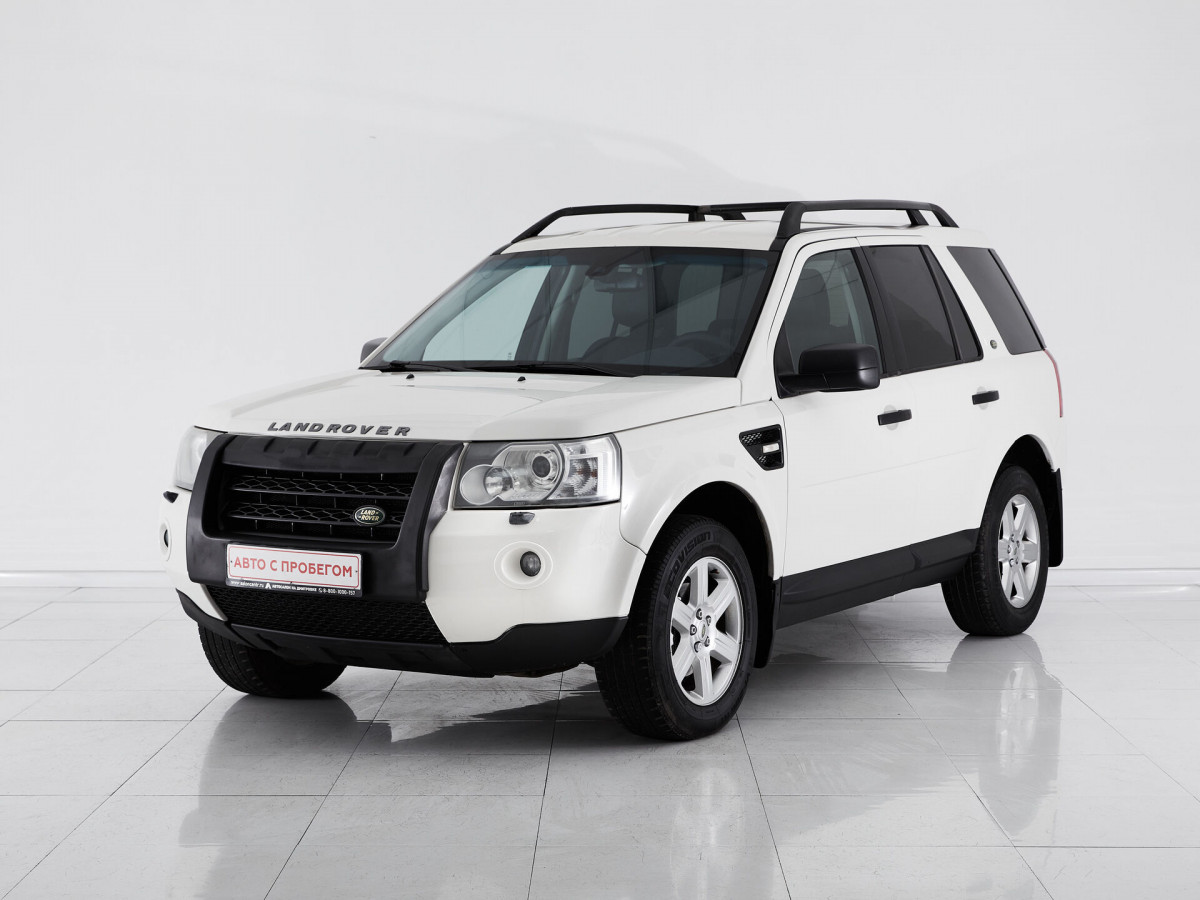 Land Rover Freelander, 2010 г.