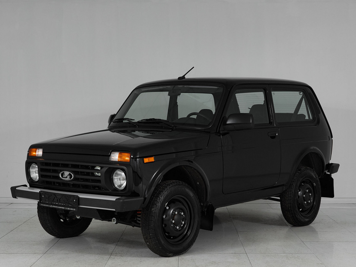 LADA (ВАЗ) Niva, 2023 г.