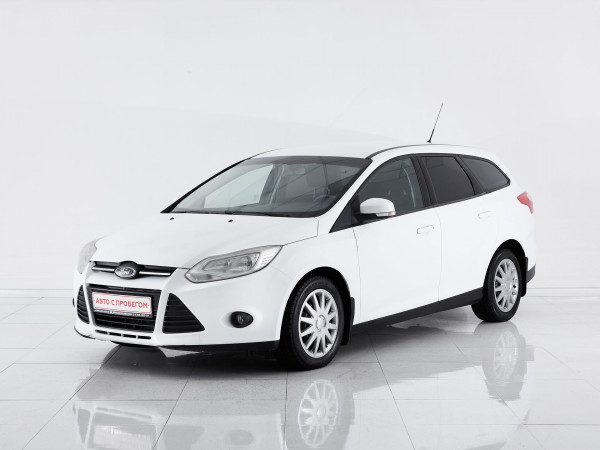 Ford Focus, III Рестайлинг 2014 с пробегом 141 000 км.