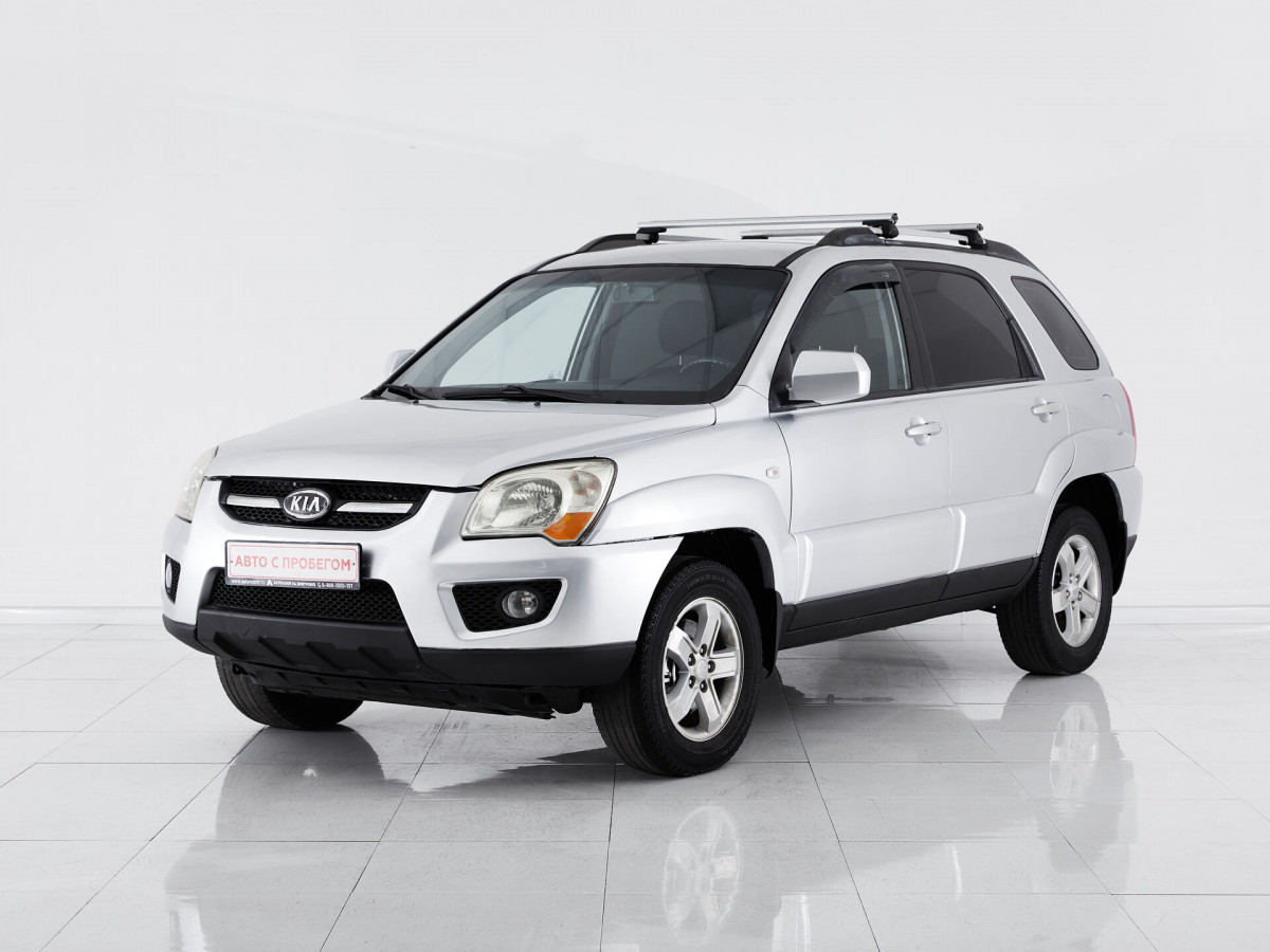 Kia Sportage, 2010 г.