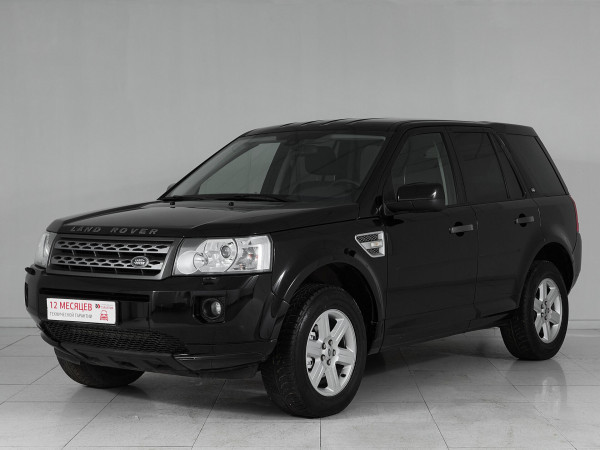 Land Rover Freelander, 2012 г.