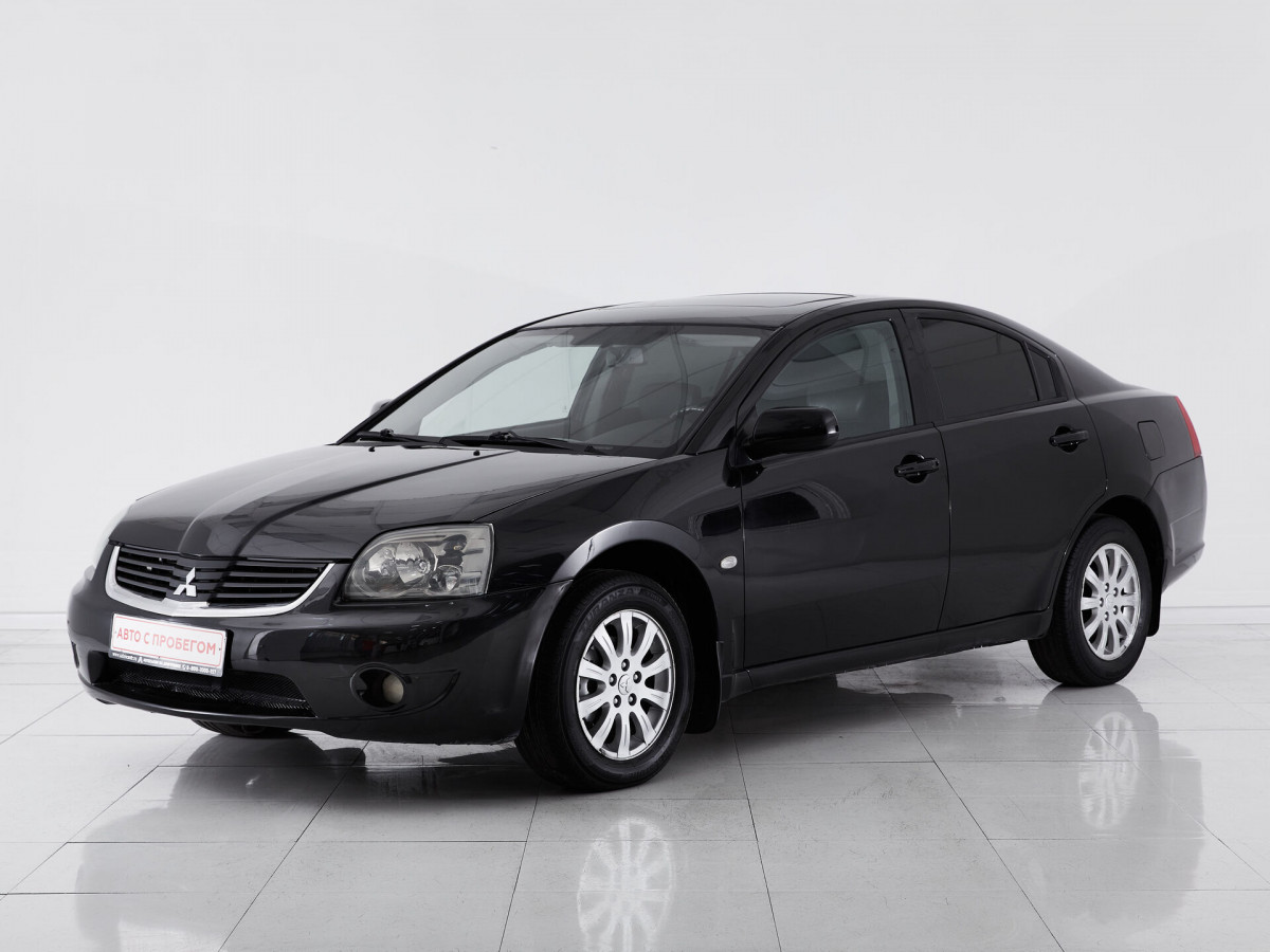 Mitsubishi Galant, 2007 г.