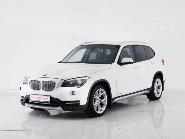 BMW X1, 2012 г.