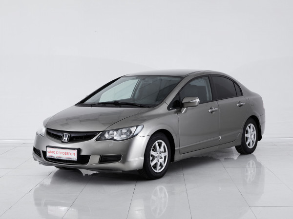 Honda Civic, 2008 г.