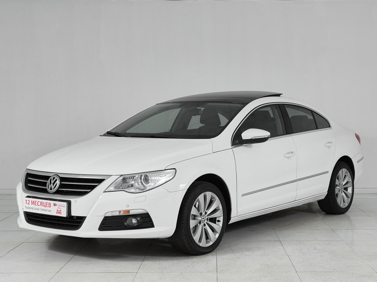 Volkswagen Passat CC, 2011 г.