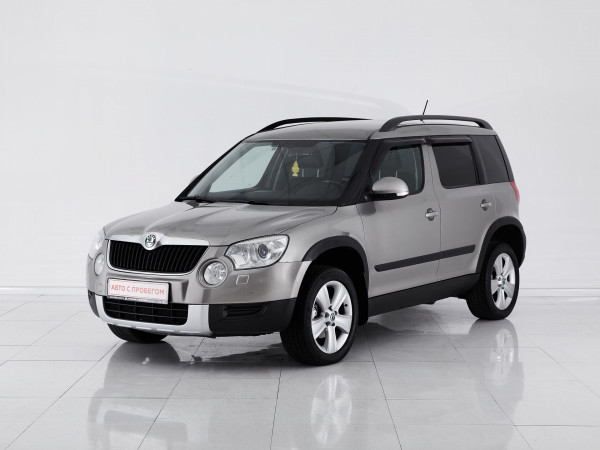 Skoda Yeti, 2012 г.