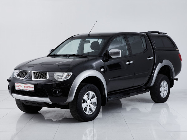 Mitsubishi L200, IV 2011 с пробегом 144 000 км.