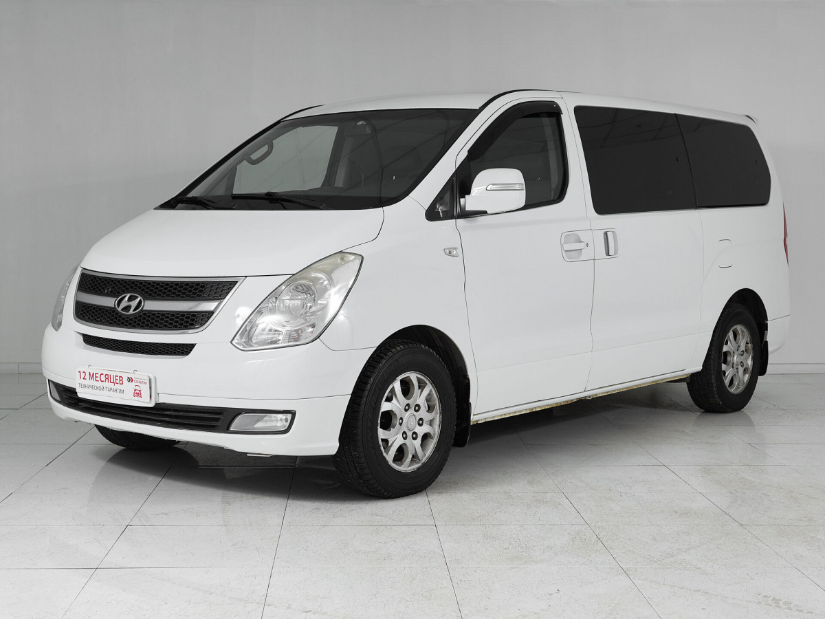 Hyundai Grand Starex, 2010 г.