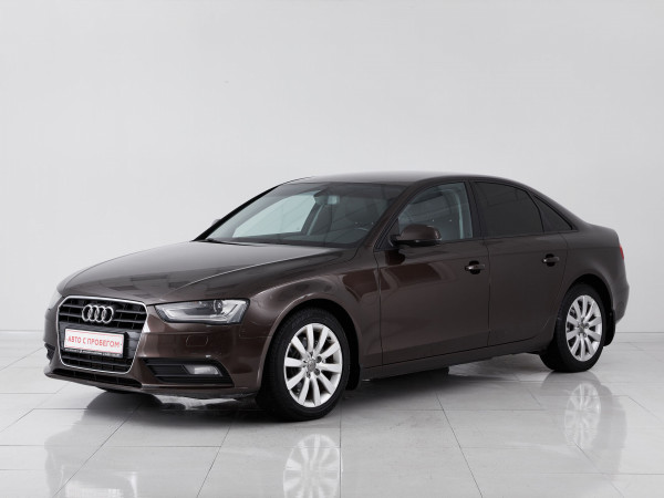 Audi A4, 2014 г.