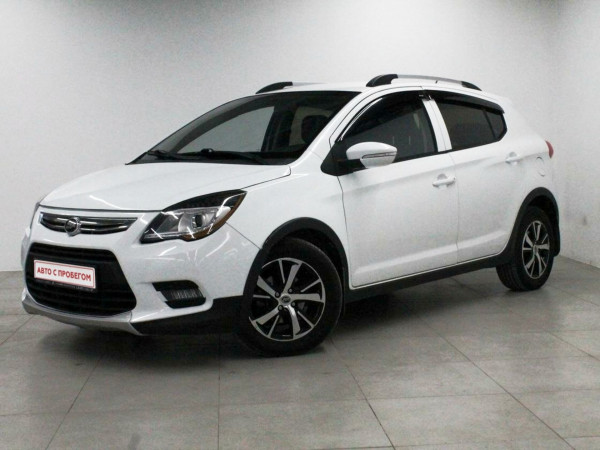 Lifan X50, 2016 г.