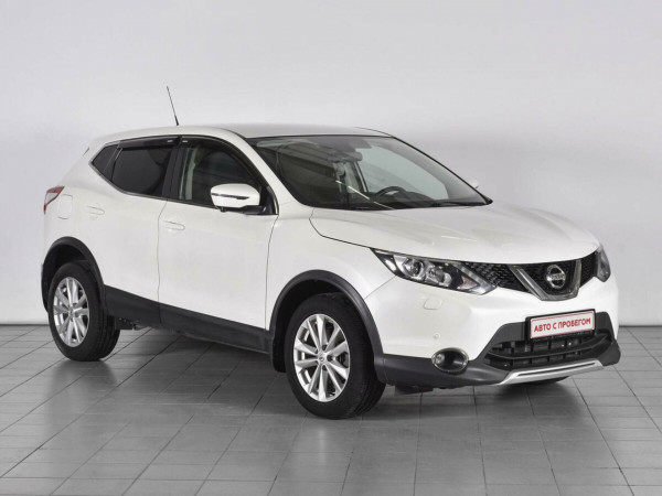 Nissan Qashqai, 2016 г.