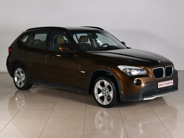 BMW X1, 2010 г.