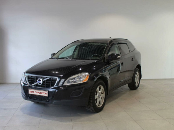 Volvo XC60, 2012 г.