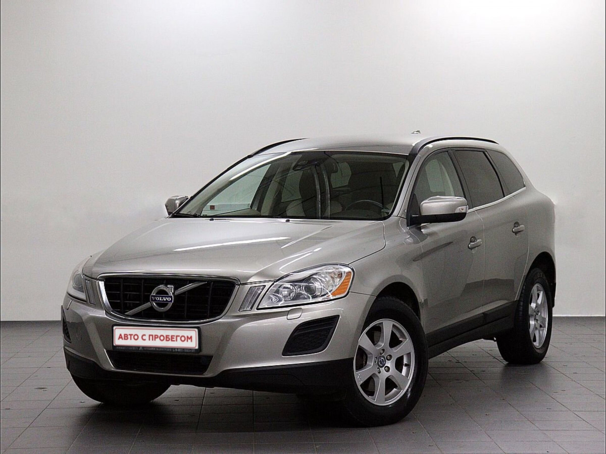 Volvo XC60, 2011 г.