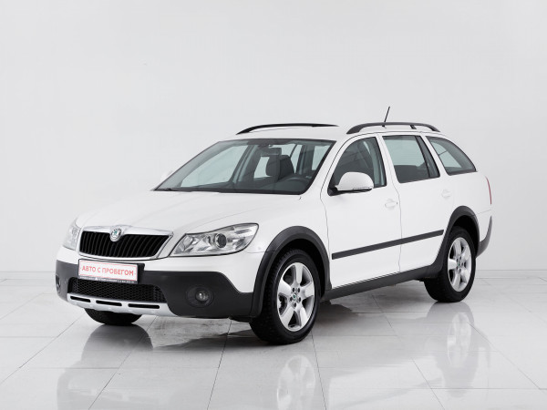 Skoda Octavia, 2012 г.