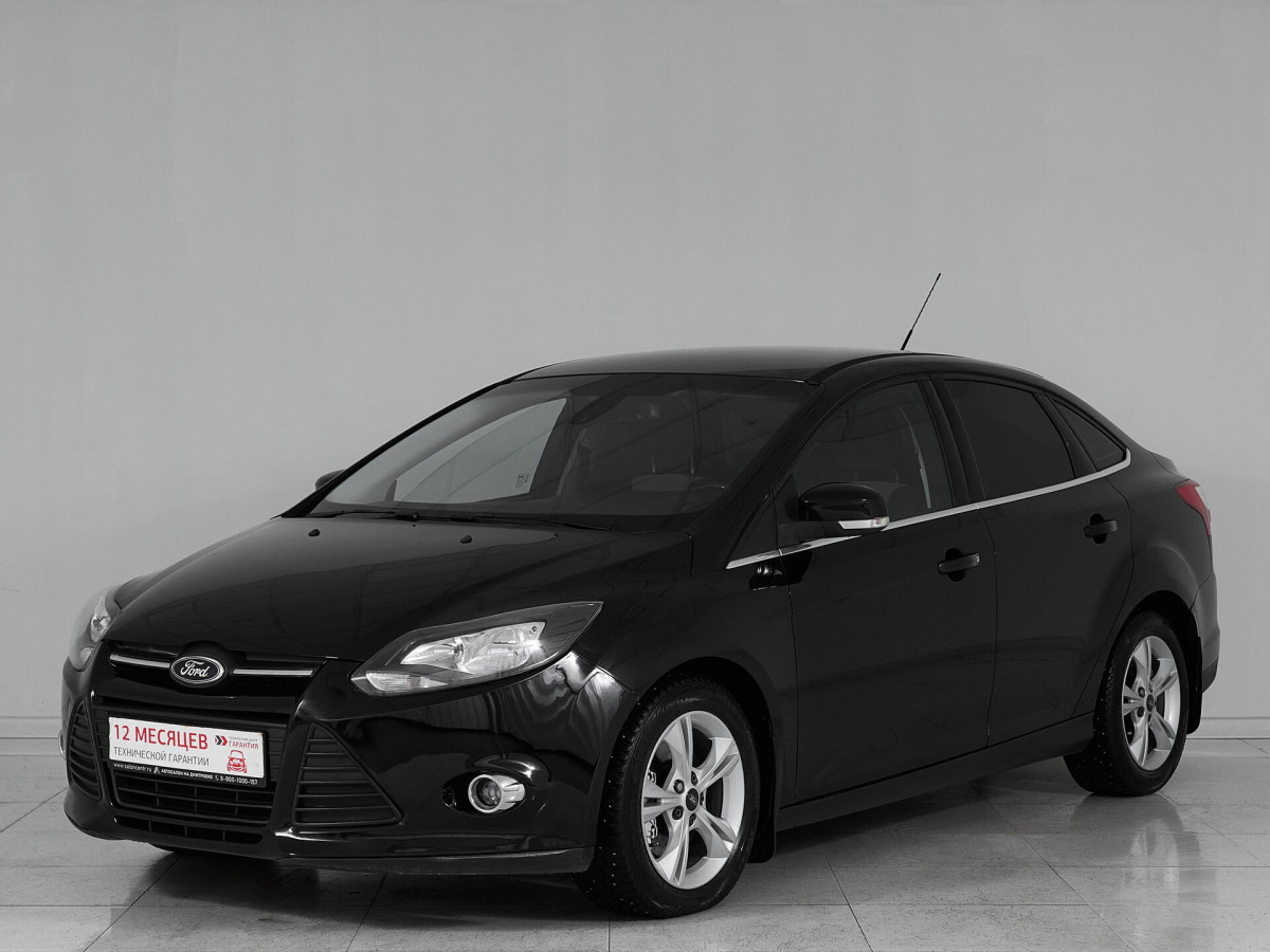 Ford Focus, 2012 г.