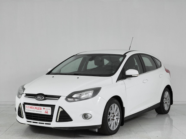 Ford Focus, 2012 г.