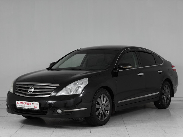 Nissan Teana, II 2009 с пробегом 156 800 км.