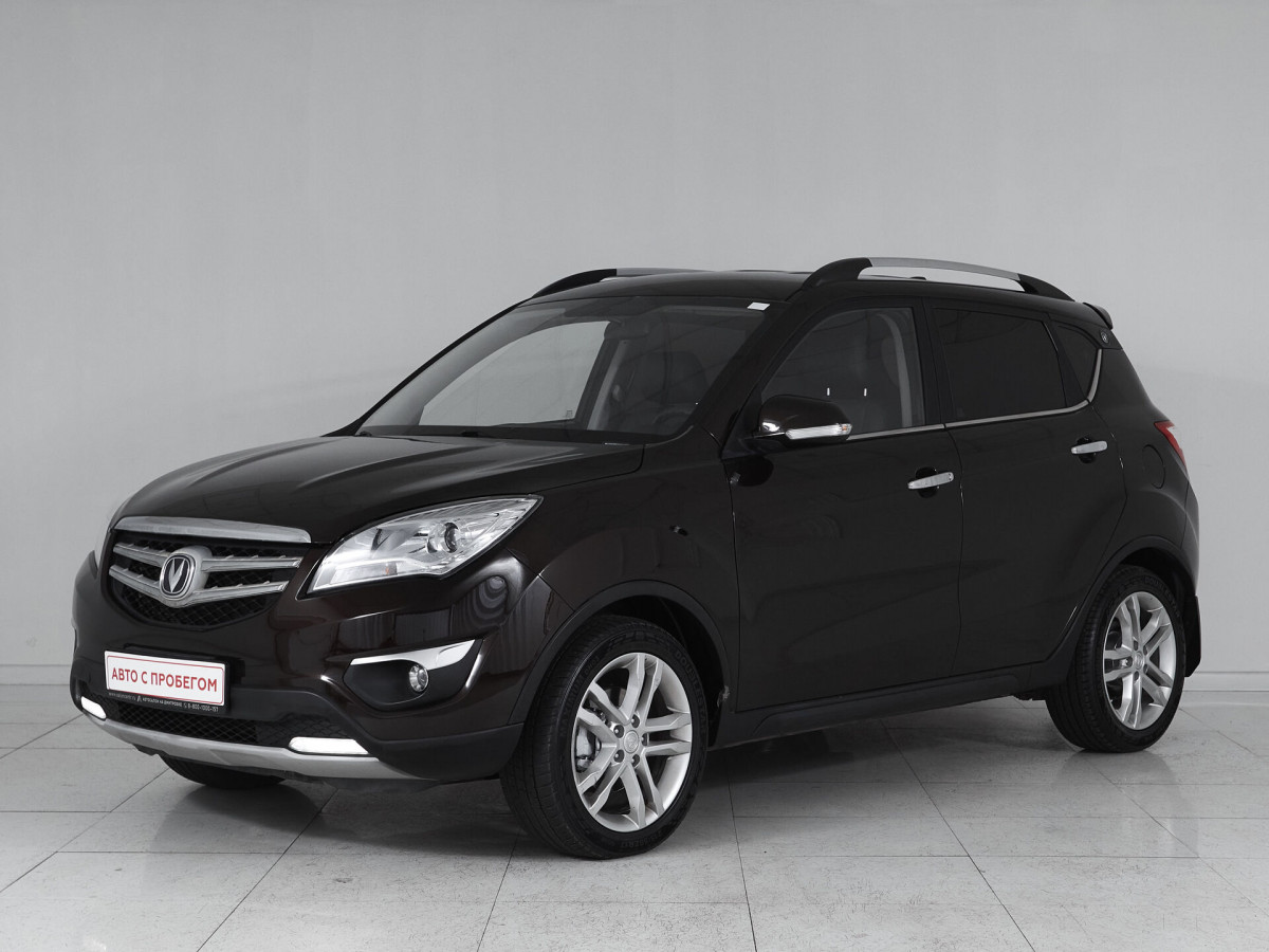 Changan CS35, 2018 г.