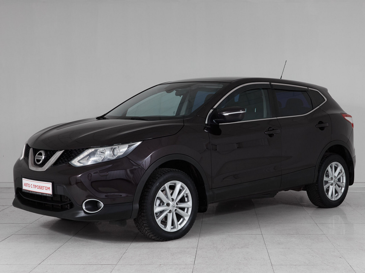 Nissan Qashqai, 2014 г.