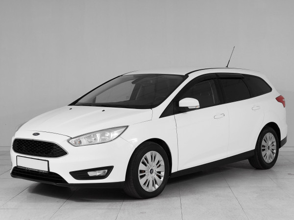 Ford Focus, III Рестайлинг 2016 с пробегом 153 200 км.