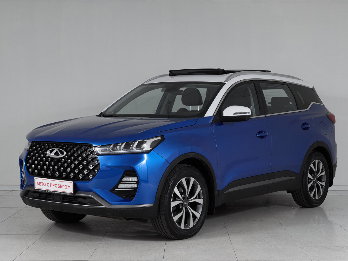 Chery Tiggo 7 Pro, 2020 г.