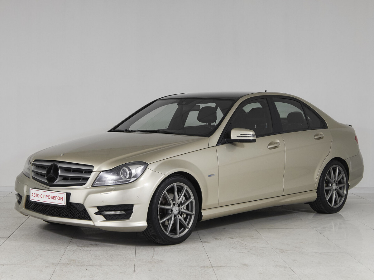 Mercedes-Benz C-Класс, 2011 г.