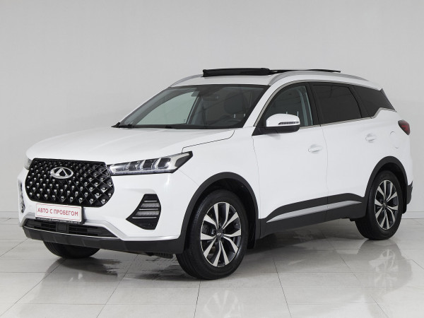 Chery Tiggo 7 Pro, 2021 г.