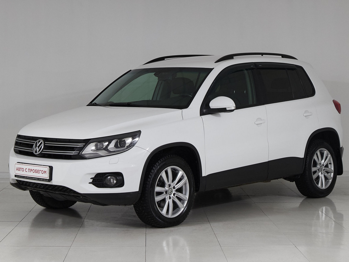 Volkswagen Tiguan, 2012 г.