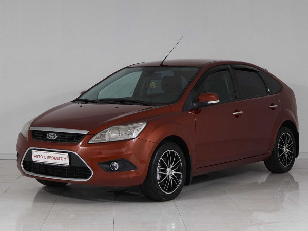 Ford Focus, II Рестайлинг 2008 с пробегом 203 700 км.