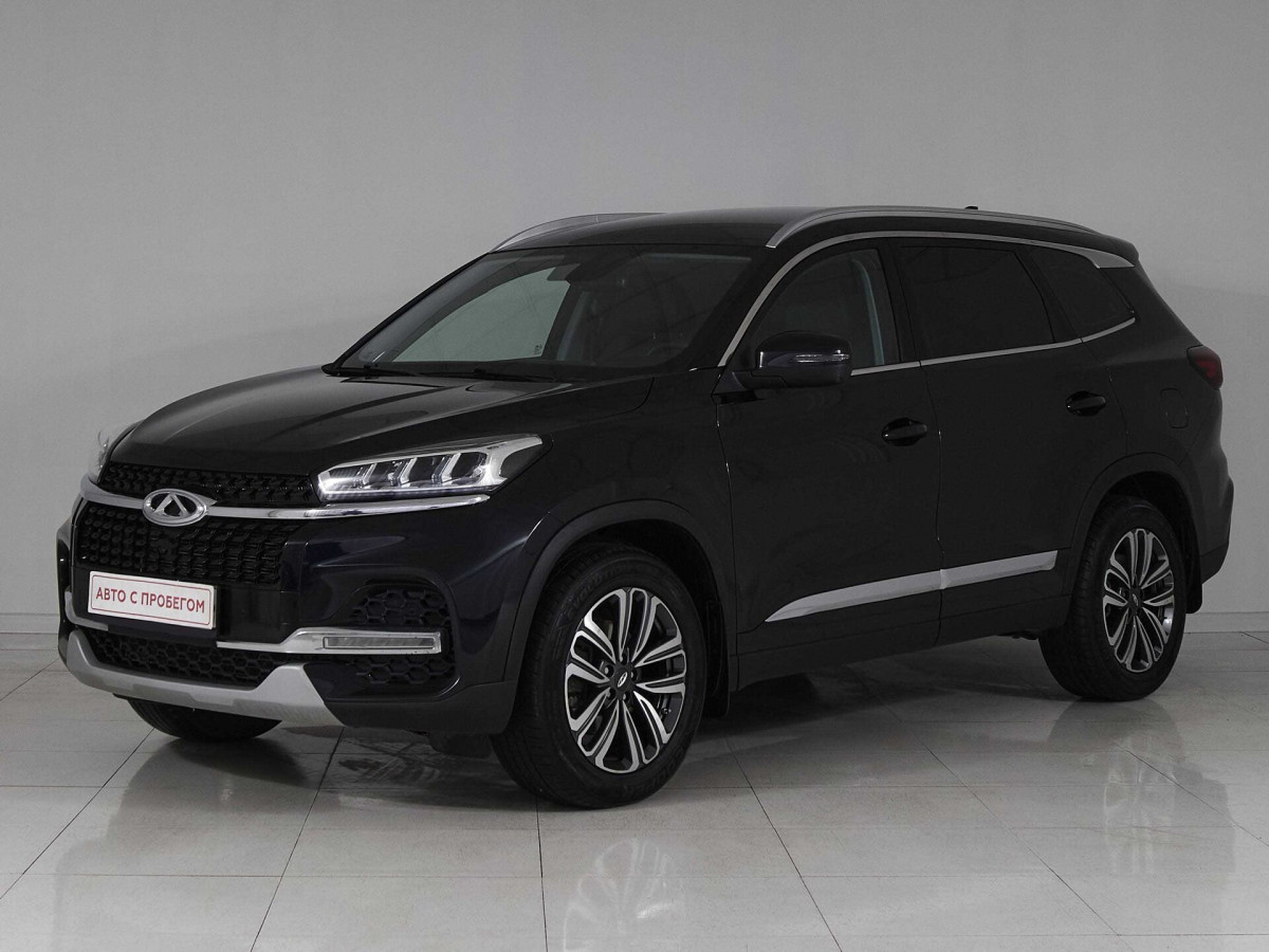 Chery Tiggo 8, 2021 г.