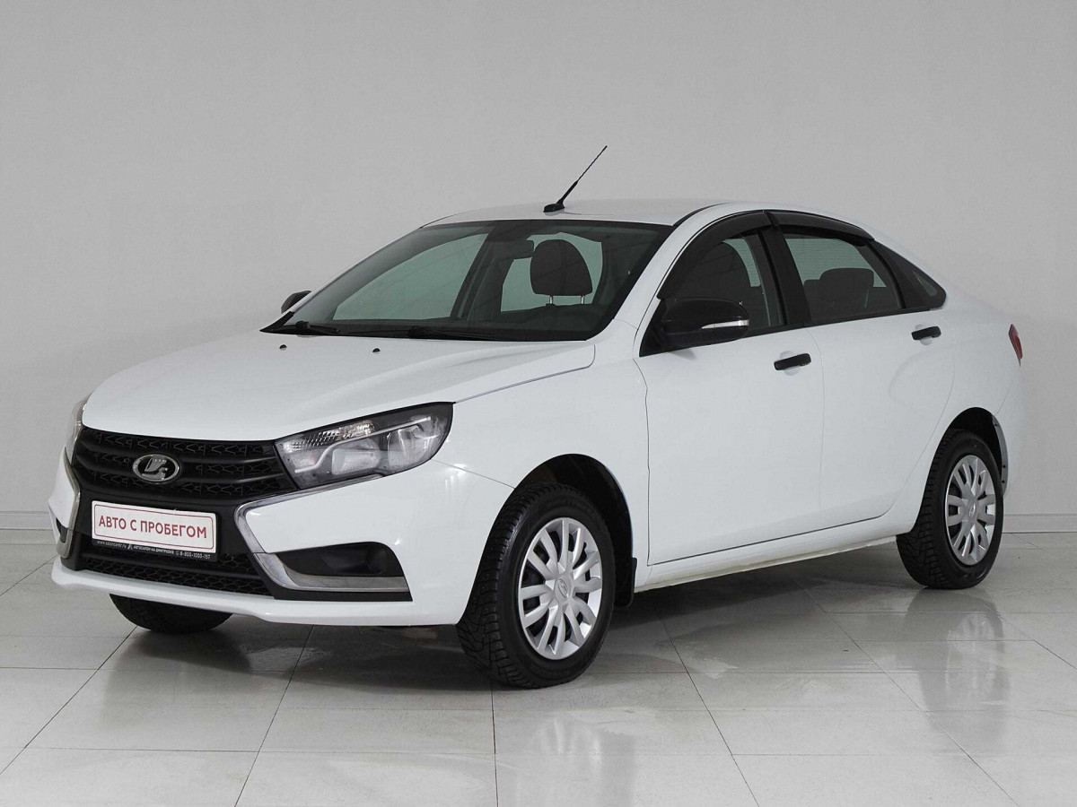 LADA (ВАЗ) Vesta, 2018 г.