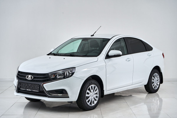 LADA (ВАЗ) Vesta, I 2021 с пробегом 50 км.