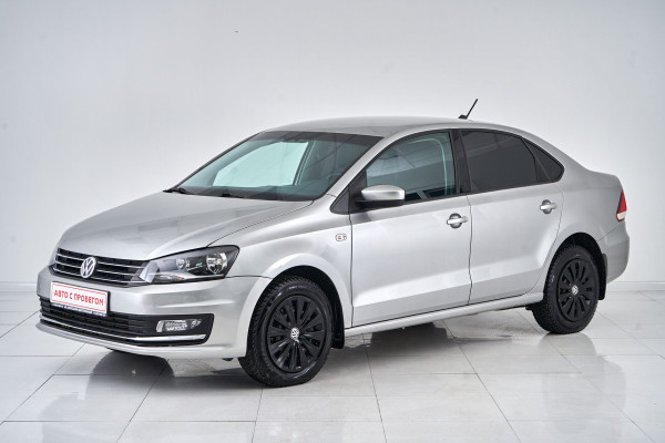 Volkswagen Polo, 2017 г.