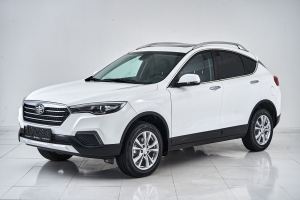 FAW Besturn X80, 2020 г.