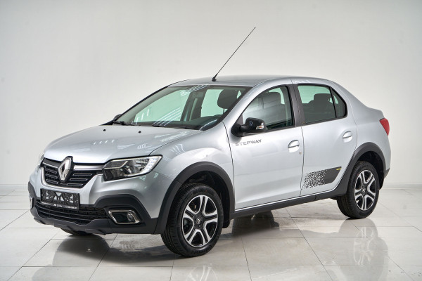 Renault Logan, II Рестайлинг 2021 с пробегом 50 км.