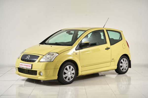 Citroen C2, 2006 г.