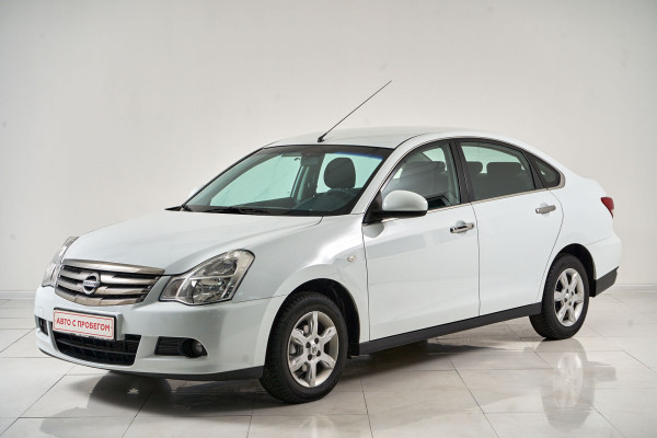 Nissan Almera, 2017 г.