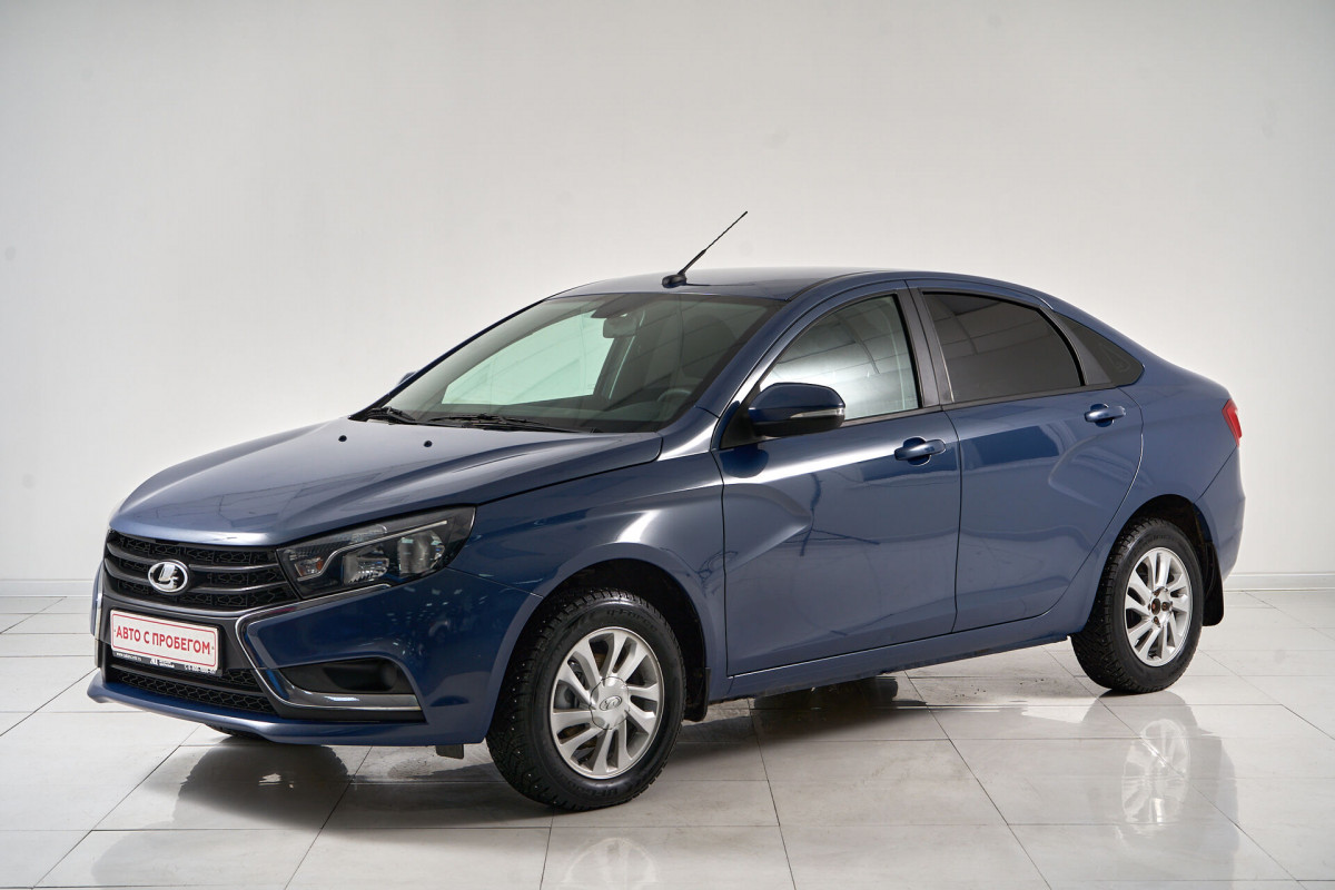 LADA (ВАЗ) Vesta, 2016 г.