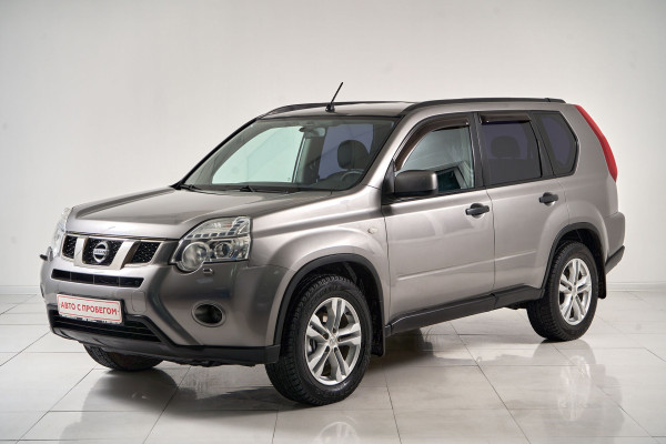 Nissan X-Trail, 2012 г.