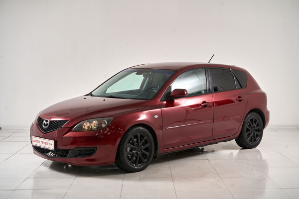 Mazda 3, 2008 г.