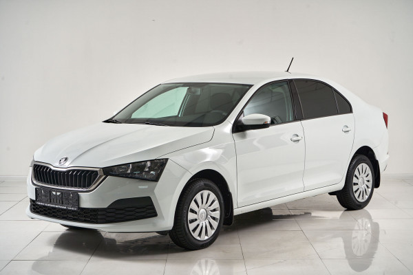 Skoda Rapid, II 2021 с пробегом 50 км.