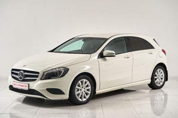 Mercedes-Benz A-Класс, III (W176) 2014 с пробегом 117 000 км.