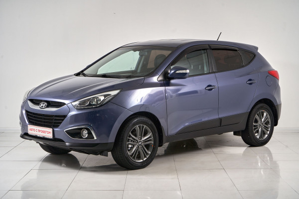 Hyundai ix35, 2013 г.