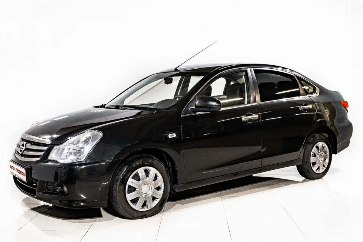 Nissan Almera, 2014 г.