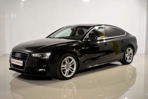 Audi A5, I (8T) Рестайлинг 2013 с пробегом 70 000 км.