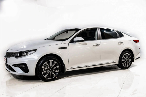 Kia Optima, 2018 г.